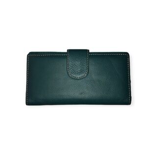 Kelly & Katie leather wallet